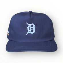  PAR x Muni Kids Navy Blue D-Town Street Golf Snapback Hat