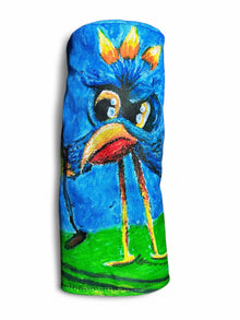  Deuce bird golf headcover