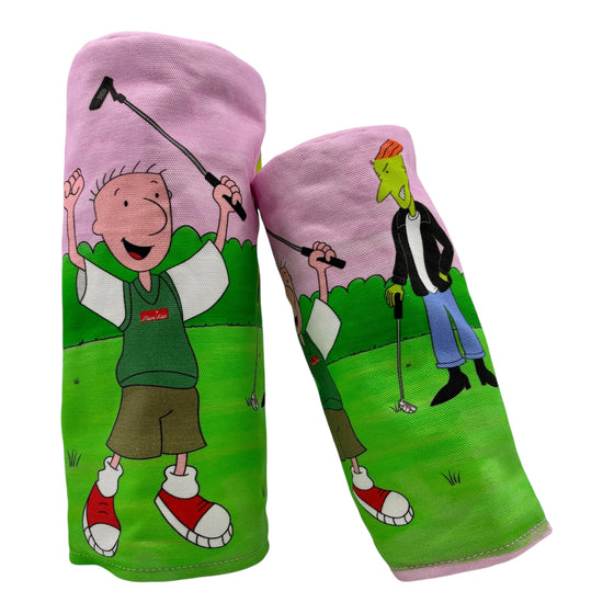 Doug Golf Head Cover