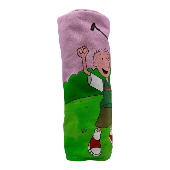 Doug Golf Head Cover