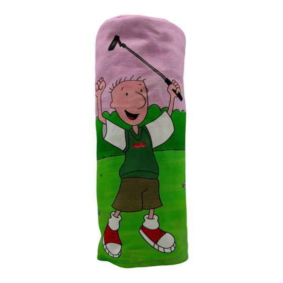 Doug Golf Head Cover