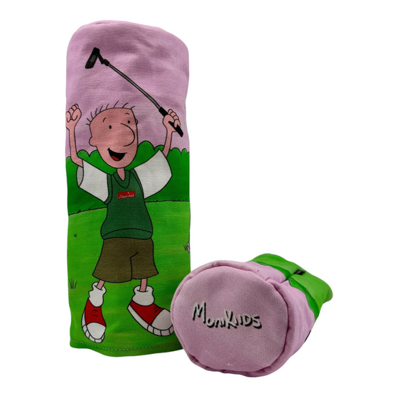 Doug Golf Head Cover