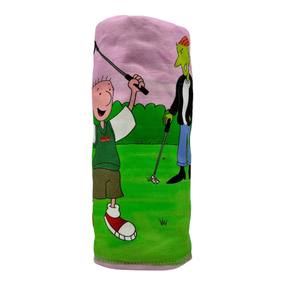 Doug Golf Head Cover