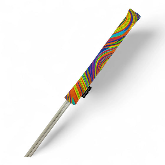 multi color alignment stick cover