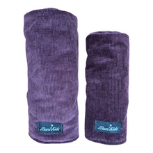  Purple Corduroy Golf Headcovers