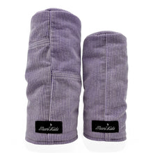  lilac cord golf headcovers