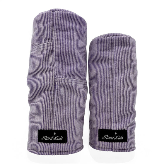 lilac cord golf headcovers