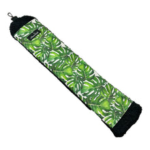  Monstera golf Bag Strap Cover