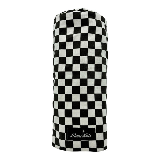 checkerboard driver headcover