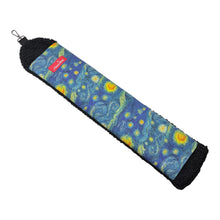  starry night golf bag strap cover
