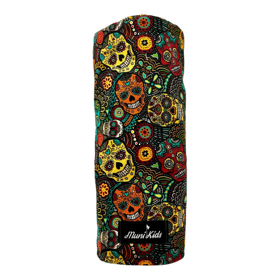 sugar skull driver headcover