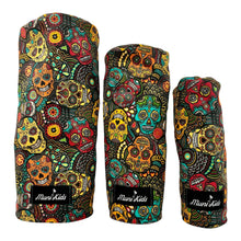  sugar skull headcover set