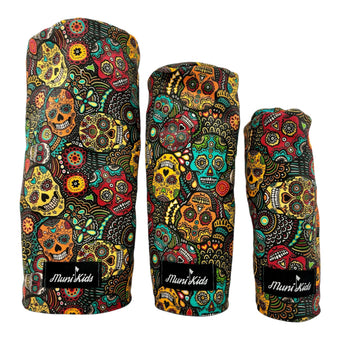 Sugar Skulls Golf Headcovers