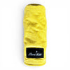 yellow corduroy hybrid golf head cover