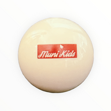  Muni Kids Bar Logo Cue Ball