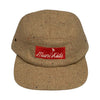 Muni Kids Bar Logo Tweed Wool 5 Panel Golf Hat