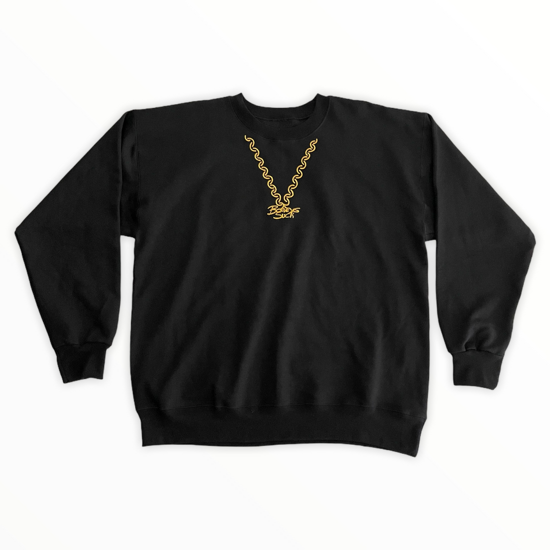  Bogeys Suck Chain Golf Crewneck Sweatshirt