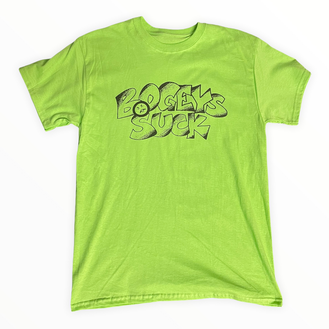  Bogeys Yuck T-Shirt