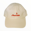 Muni Kids Dad Hat (White/Red)