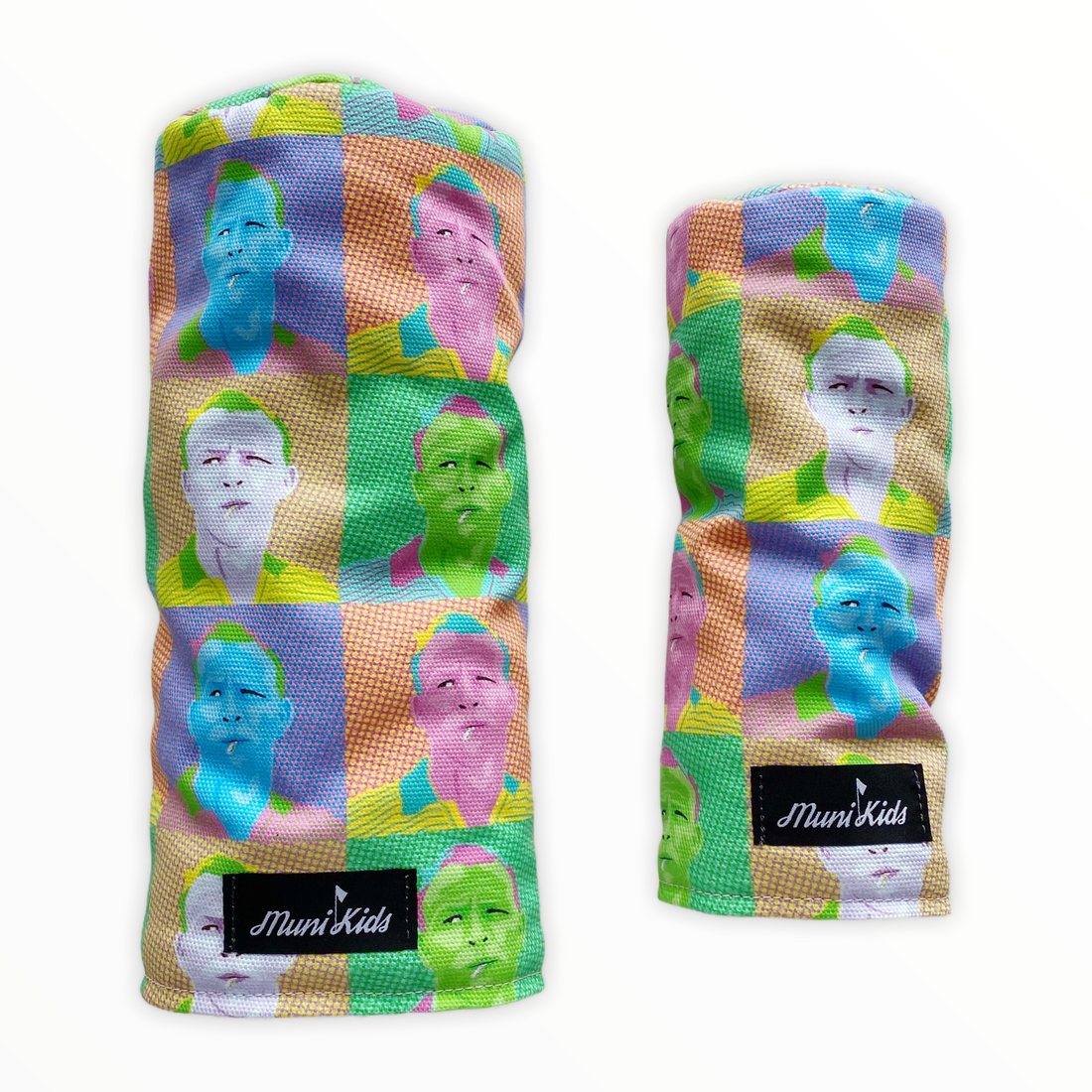  Drip Arnie Golf Headcovers - Muni Kids®