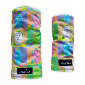 Drip Arnie Golf Headcovers