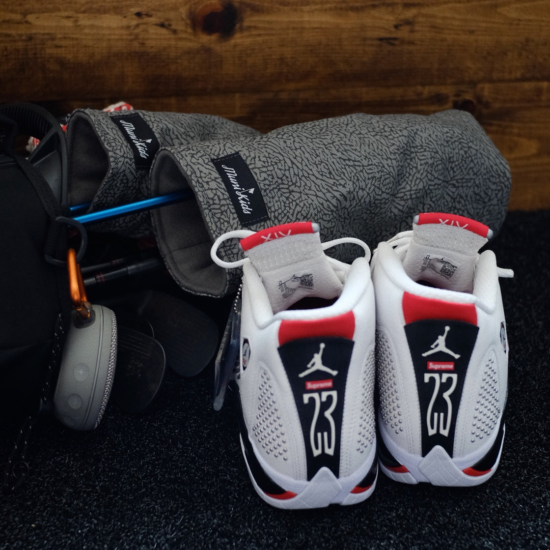 Elephant Print Golf Headcovers Golf Headcovers Muni Kids®