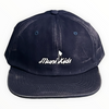 Muni Kids Golf Strapback Hat (Faded Navy)