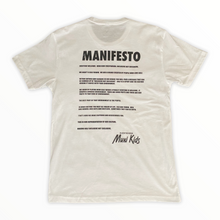  Manifesto T-Shirt