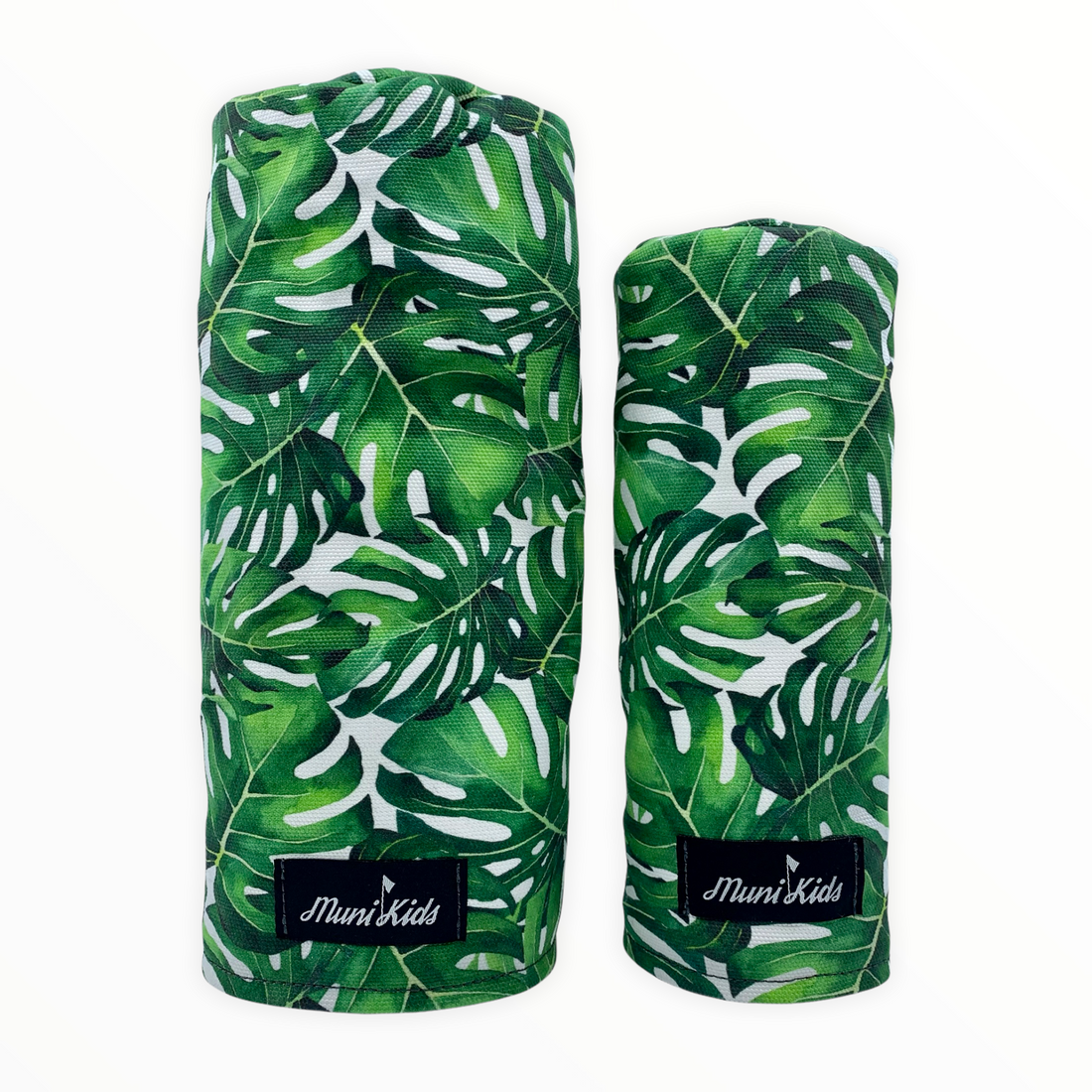  Monstera Golf Headcovers