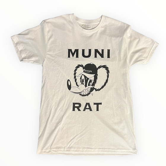 Rat golf T-shirt