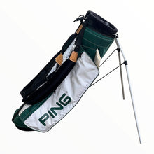  Ping L8 Dual Strap Vintage Golf Stand Bag