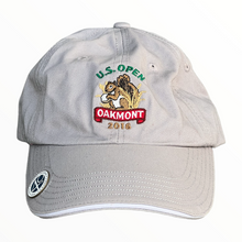  2016 US Open Oakmont Vintage Dad Hat