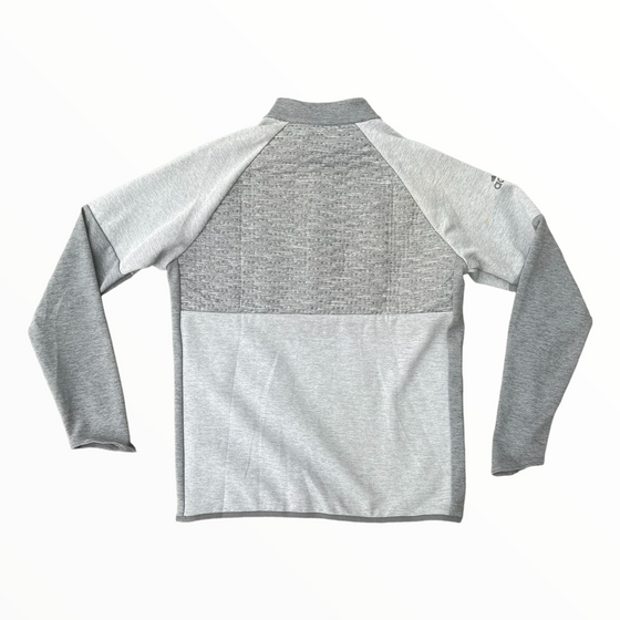 Adidas Quarter Zip Sweater Medium