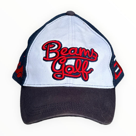 Beams Golf Vintage Trucker Hat