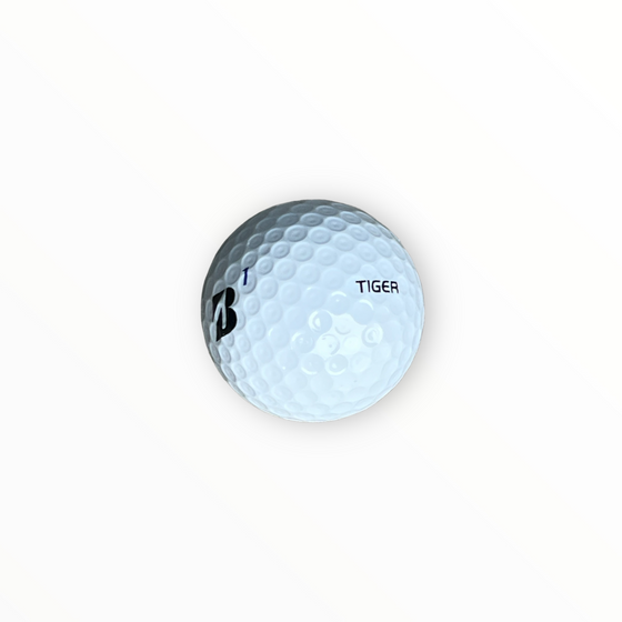 Bridgestone Tour B XS TW Edition Dozen Golf Balls