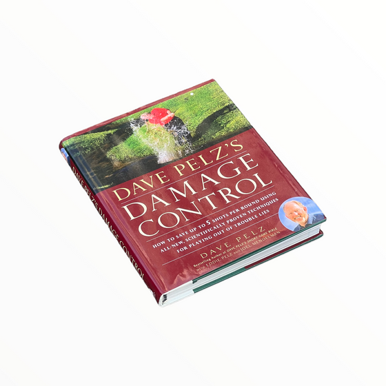 Dave Pelz's Damage Control Book