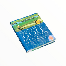  Dave Pelz's Golf Without Fear Book