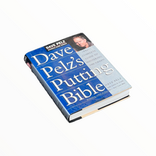  Dave Pelz's Putting Bible Book
