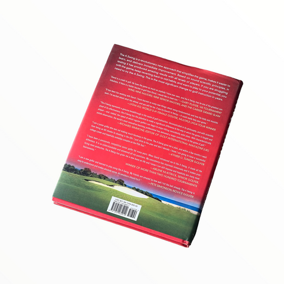 David Leadbetter's The A Swing Book