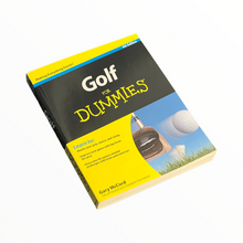  Golf For Dummies Book