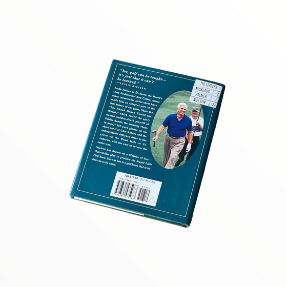Leslie Nielsen's Stupid Little Golf Book