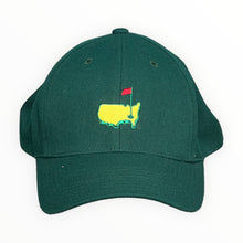  Masters Vintage Fitted Hat (7 3/4)