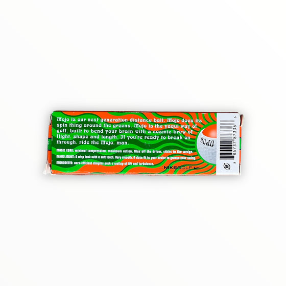 Mojo Golf Ball Sleeve