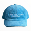 Origin Golf Vintage Corduroy Hat