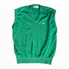 Masters Vintage Sweater Vest By Titleist