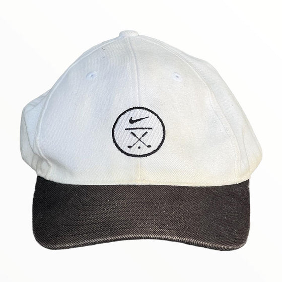 Vintage Velcro Golf Hat