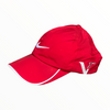 Vintage Victory Red Golf Hat (Red)