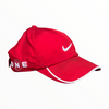 Vintage Victory Red Golf Hat (Red)