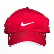  Vintage Victory Red Golf Hat (Red)