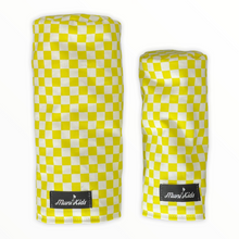  Off the Tee Golf Headcover - Yellow